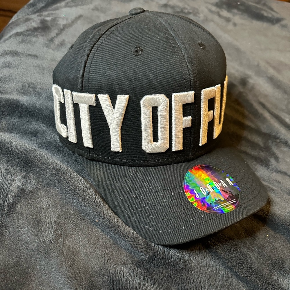 Air Jordan City Of Flight Mens Hat